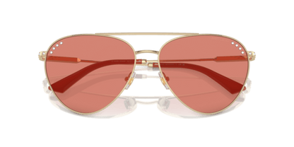 Havana - 0JC4002B 8056262039472 Jimmy Choo Sunglasses Woman Pilot