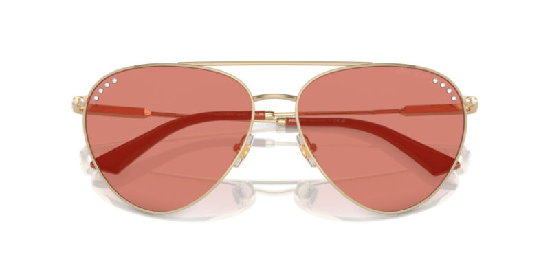 Havana - 0JC4002B 8056262039472 Jimmy Choo Sunglasses Woman Pilot