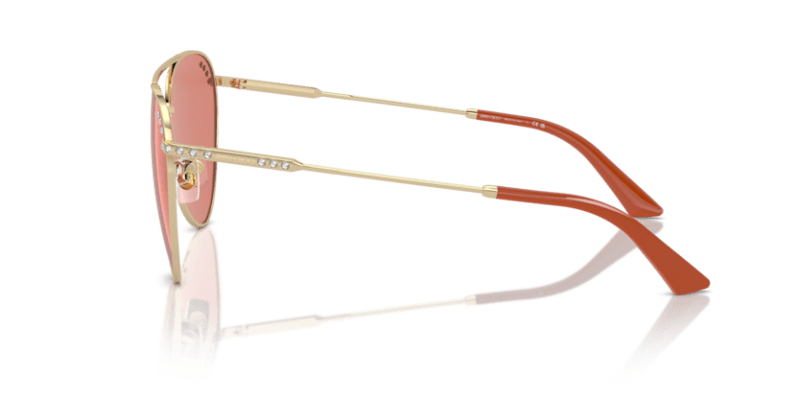 Havana - 0JC4002B 8056262039472 Jimmy Choo Sunglasses Woman Pilot