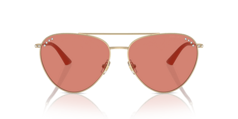 Havana - 0JC4002B 8056262039472 Jimmy Choo Sunglasses Woman Pilot