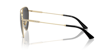 Beige - 0JC4002B 8056262048979 Jimmy Choo Sunglasses Woman Pilot