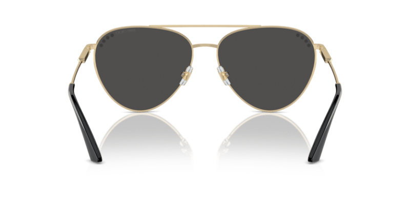 Beige - 0JC4002B 8056262048979 Jimmy Choo Sunglasses Woman Pilot