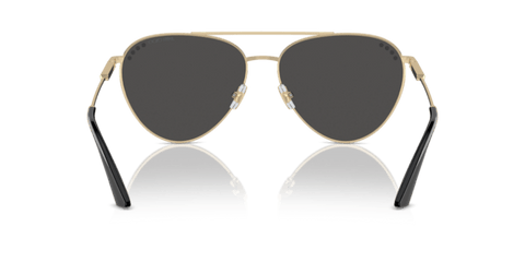 Beige - 0JC4002B 8056262048979 Jimmy Choo Sunglasses Woman Pilot