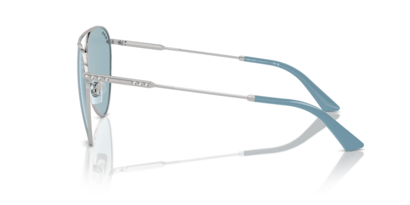 Black - 0JC4002B 8056262039465 Jimmy Choo Sunglasses Woman Pilot