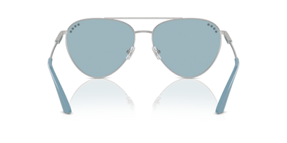 Black - 0JC4002B 8056262039465 Jimmy Choo Sunglasses Woman Pilot