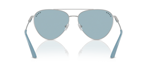 Black - 0JC4002B 8056262039465 Jimmy Choo Sunglasses Woman Pilot