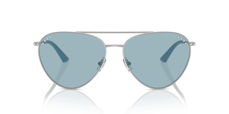 Black - 0JC4002B 8056262039465 Jimmy Choo Sunglasses Woman Pilot