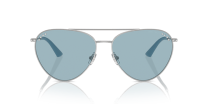 Black - 0JC4002B 8056262039465 Jimmy Choo Sunglasses Woman Pilot