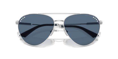 Pale Gold - 0JC4002B 8056262150702 Jimmy Choo Sunglasses Woman Pilot