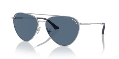 Pale Gold - 0JC4002B 8056262150702 Jimmy Choo Sunglasses Woman Pilot