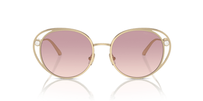 Matte Black - 0JC4003HB 8056262019832 Jimmy Choo Sunglasses Woman Oval