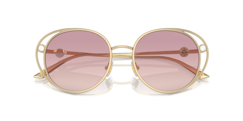 Matte Black - 0JC4003HB 8056262019832 Jimmy Choo Sunglasses Woman Oval