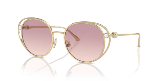 Matte Black - 0JC4003HB 8056262019832 Jimmy Choo Sunglasses Woman Oval