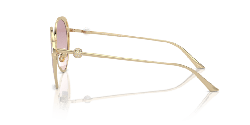 Matte Black - 0JC4003HB 8056262019832 Jimmy Choo Sunglasses Woman Oval