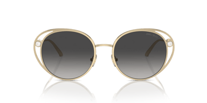 Rose Gold - 0JC4003HB 8056262019818 Jimmy Choo Sunglasses Woman Oval