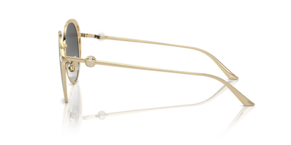 Rose Gold - 0JC4003HB 8056262019818 Jimmy Choo Sunglasses Woman Oval