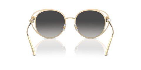 Rose Gold - 0JC4003HB 8056262019818 Jimmy Choo Sunglasses Woman Oval