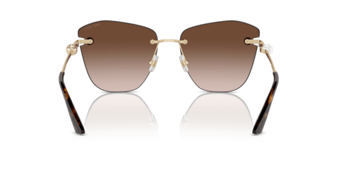 Soft Gold - 0JC4004HB 8056262019900 Jimmy Choo Sunglasses Woman Butterfly