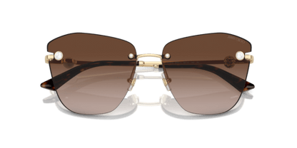 Soft Gold - 0JC4004HB 8056262019900 Jimmy Choo Sunglasses Woman Butterfly