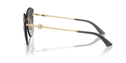 18k Gold Plated - 0JC4004HB 8056262019894 Jimmy Choo Sunglasses Woman Butterfly