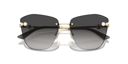 18k Gold Plated - 0JC4004HB 8056262019894 Jimmy Choo Sunglasses Woman Butterfly