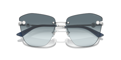 Silver - 0JC4004HB 8056262019924 Jimmy Choo Sunglasses Woman Butterfly