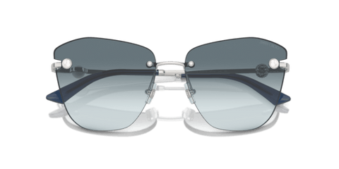 Silver - 0JC4004HB 8056262019924 Jimmy Choo Sunglasses Woman Butterfly