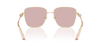 18k White Gold Plated - 0JC4005HB 8056262019870 Jimmy Choo Sunglasses Woman Pillow