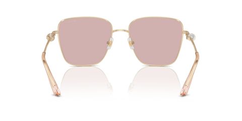 18k White Gold Plated - 0JC4005HB 8056262019870 Jimmy Choo Sunglasses Woman Pillow