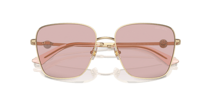 18k White Gold Plated - 0JC4005HB 8056262019870 Jimmy Choo Sunglasses Woman Pillow