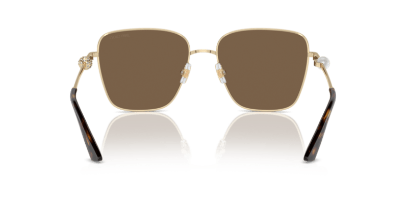 Pink - 0JC4005HB 8056262045961 Jimmy Choo Sunglasses Woman Pillow