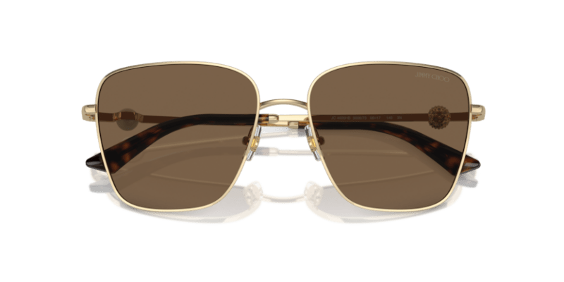 Pink - 0JC4005HB 8056262045961 Jimmy Choo Sunglasses Woman Pillow