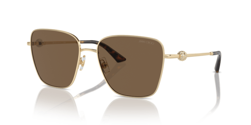 Pink - 0JC4005HB 8056262045961 Jimmy Choo Sunglasses Woman Pillow