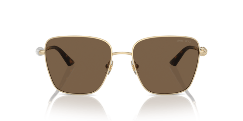 Pink - 0JC4005HB 8056262045961 Jimmy Choo Sunglasses Woman Pillow