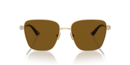 18k Gold Plated - 0JC4005HB 8056262019863 Jimmy Choo Sunglasses Woman Pillow