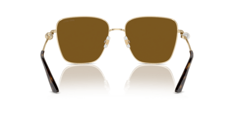 18k Gold Plated - 0JC4005HB 8056262019863 Jimmy Choo Sunglasses Woman Pillow
