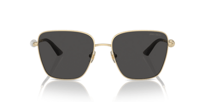 Gold - 0JC4005HB 8056262019856 Jimmy Choo Sunglasses Woman Pillow