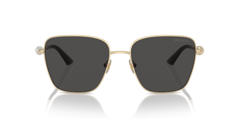Gold - 0JC4005HB 8056262019856 Jimmy Choo Sunglasses Woman Pillow
