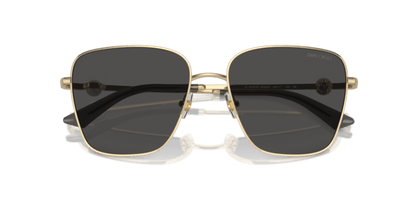 Gold - 0JC4005HB 8056262019856 Jimmy Choo Sunglasses Woman Pillow