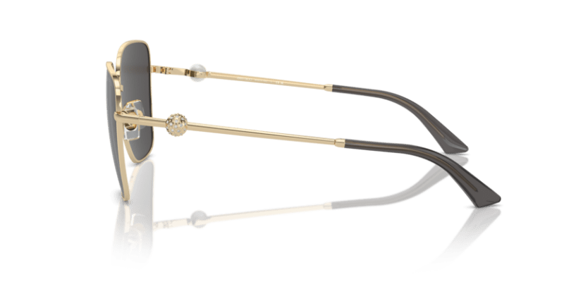 Gold - 0JC4005HB 8056262019856 Jimmy Choo Sunglasses Woman Pillow