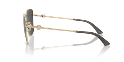 Gold - 0JC4005HB 8056262019856 Jimmy Choo Sunglasses Woman Pillow