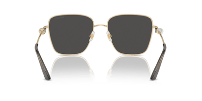 Gold - 0JC4005HB 8056262019856 Jimmy Choo Sunglasses Woman Pillow