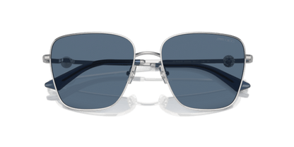 18k White Gold Plated - 0JC4005HB 8056262019887 Jimmy Choo Sunglasses Woman Pillow