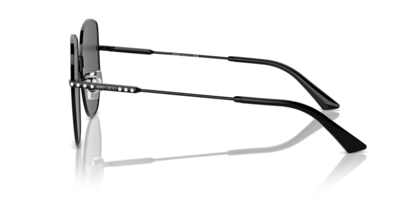 Black - 0JC4006BD 8056262050026 Jimmy Choo Sunglasses Woman Phantos