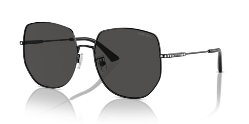 Black - 0JC4006BD 8056262050026 Jimmy Choo Sunglasses Woman Phantos