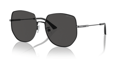 Black - 0JC4006BD 8056262050026 Jimmy Choo Sunglasses Woman Phantos
