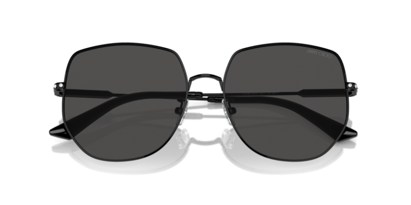 Black - 0JC4006BD 8056262050026 Jimmy Choo Sunglasses Woman Phantos