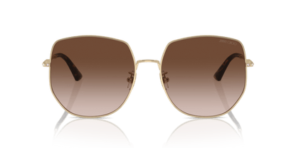 Black - 0JC4006BD 8056262050033 Jimmy Choo Sunglasses Woman Phantos