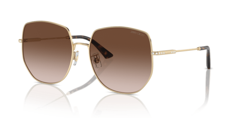 Black - 0JC4006BD 8056262050033 Jimmy Choo Sunglasses Woman Phantos