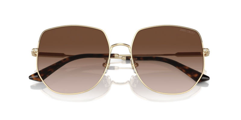 Black - 0JC4006BD 8056262050033 Jimmy Choo Sunglasses Woman Phantos